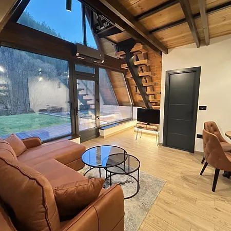 度假居 Terra Ruj 莫克拉戈拉