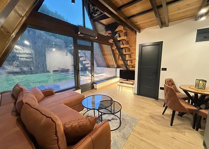 度假居 Terra Ruj 莫克拉戈拉